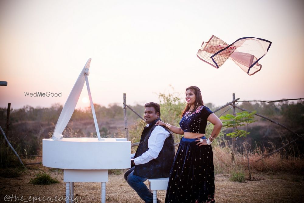 Photo From Nilesh and Pooja - By Epic Studio