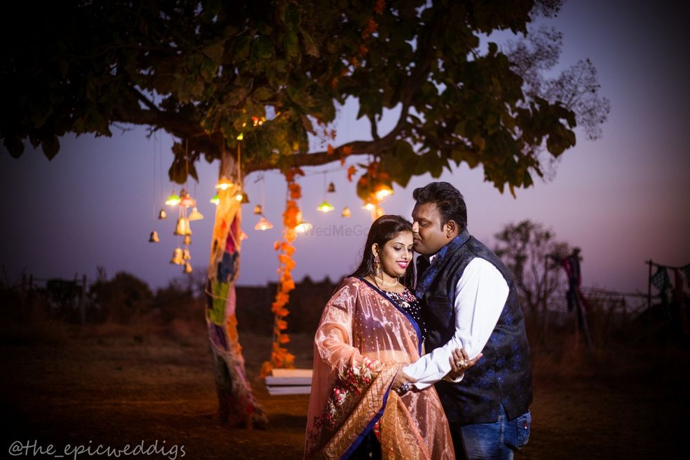 Photo From Nilesh and Pooja - By Epic Studio