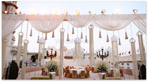 Photo From Elegant Outdoor Décor - By Glitternest 