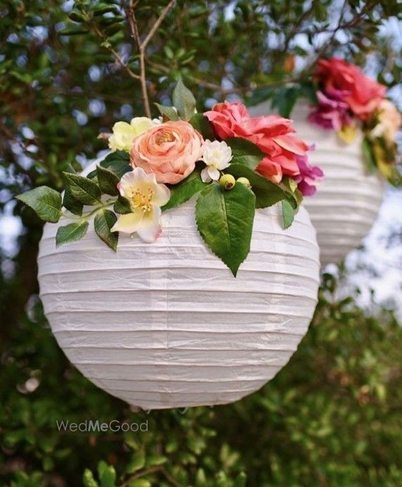 Photo From Elegant Outdoor Décor - By Glitternest 