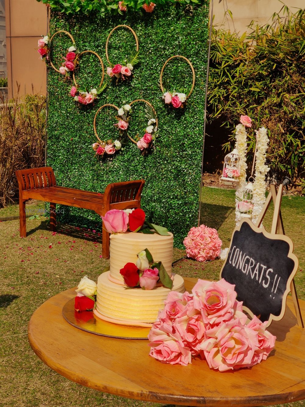 Photo From Elegant Outdoor Décor - By Glitternest 