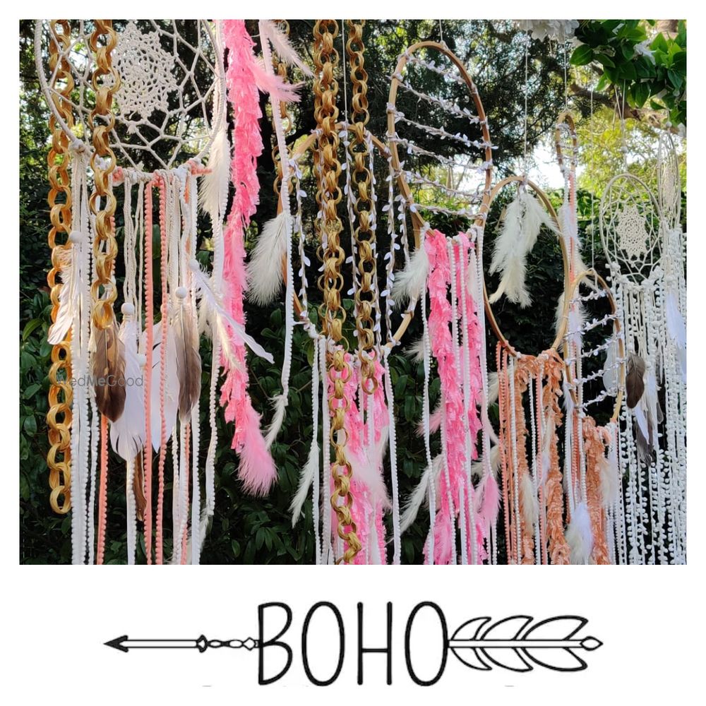 Photo From BOHO Chic Décor - By Glitternest 