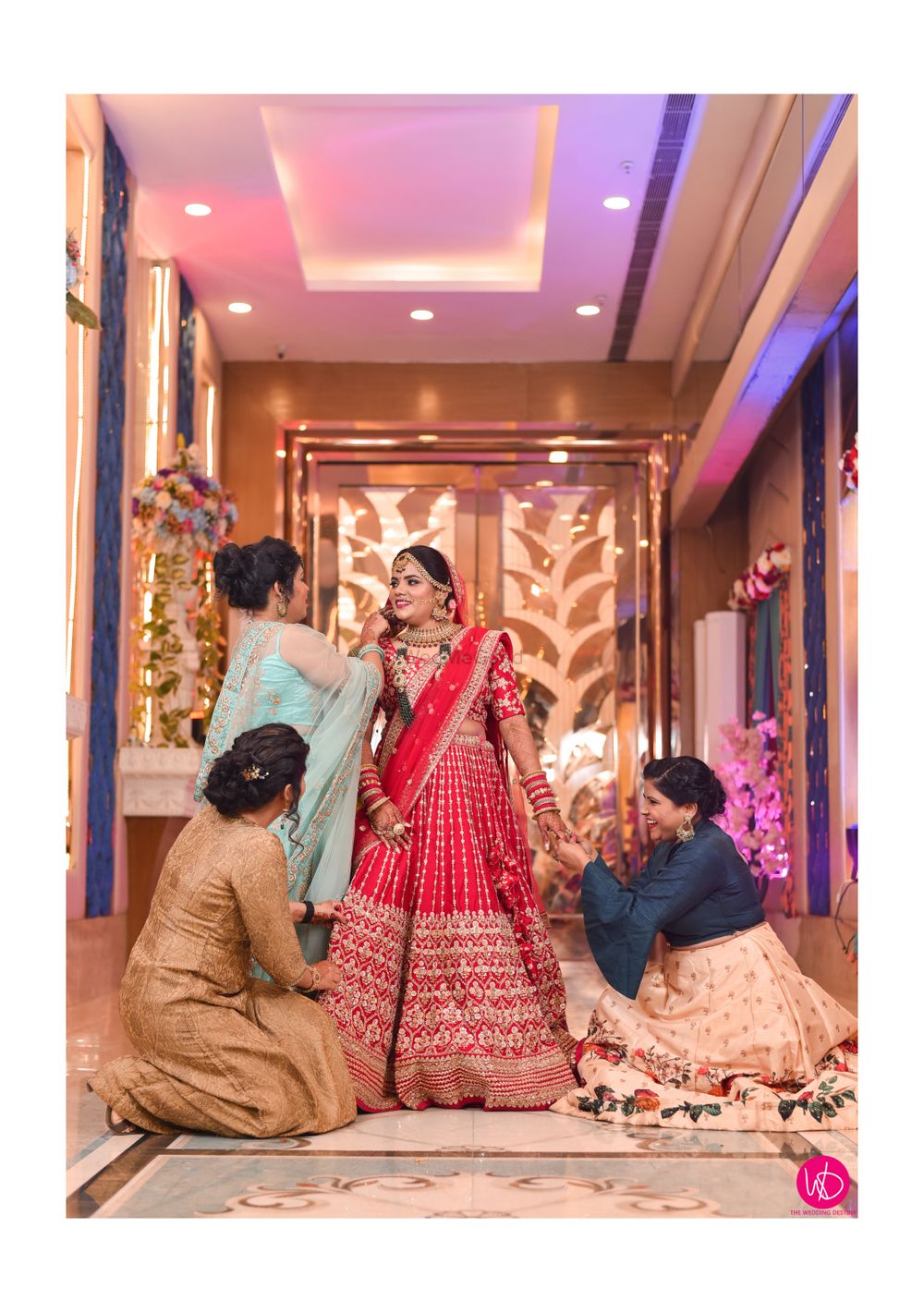 Photo From Preeti weds Rohan - The Wedding Destiny - By The Wedding Destiny