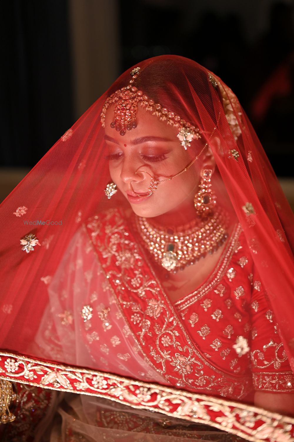 Photo From Kriti Wedding - By Makeovers by Meenu Jain