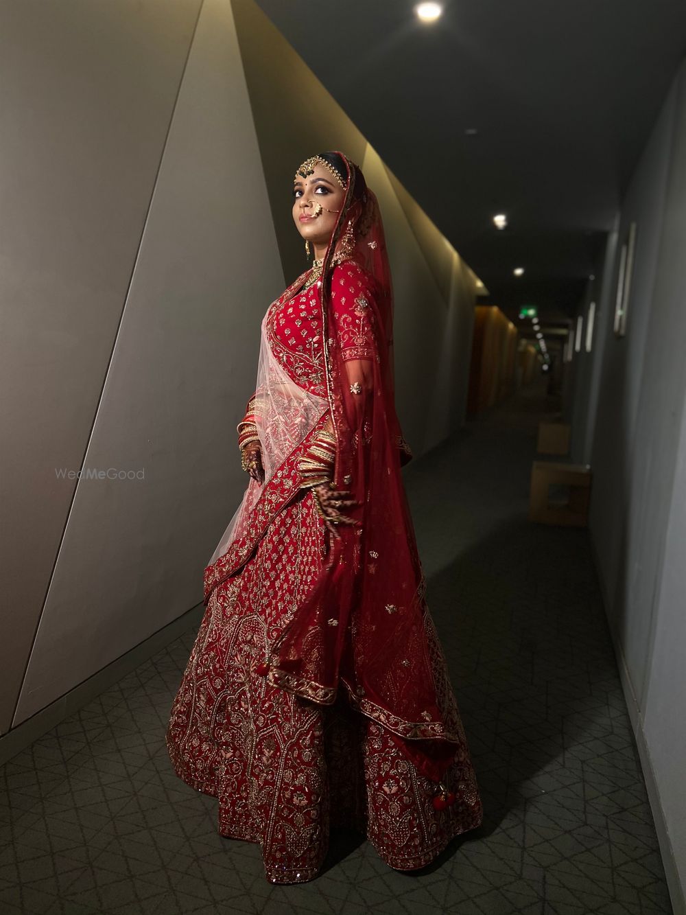 Photo From Kriti Wedding - By Makeovers by Meenu Jain