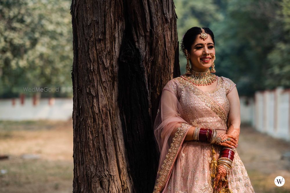 Photo From Ruchika weds Siddharth - By Sheetal Dang Makeup