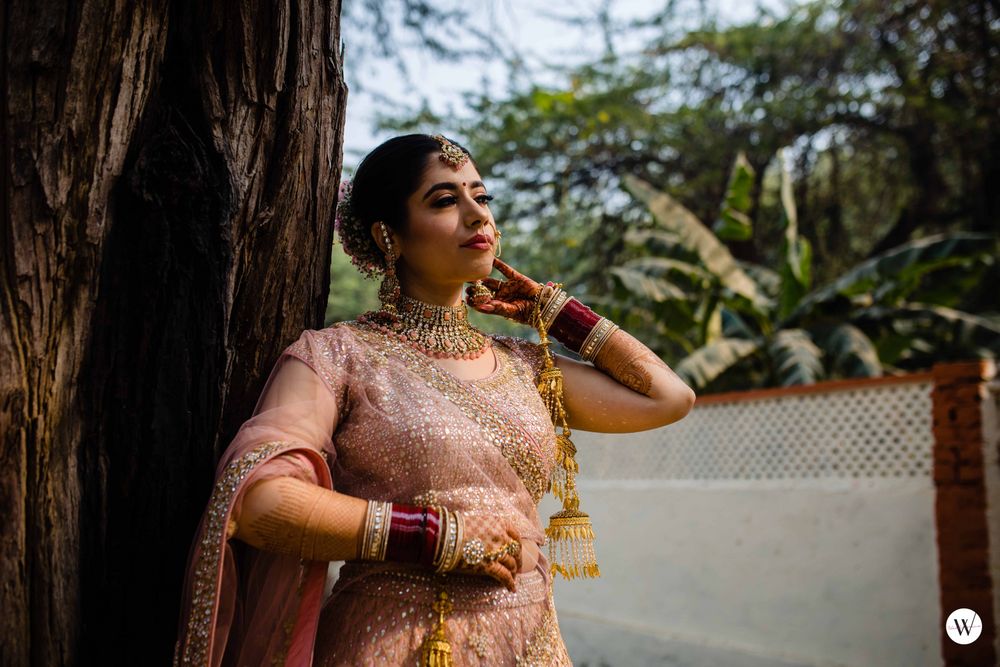 Photo From Ruchika weds Siddharth - By Sheetal Dang Makeup