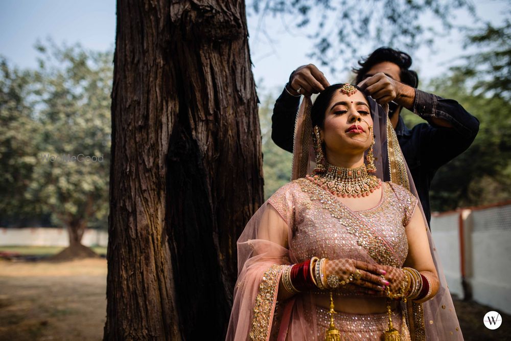 Photo From Ruchika weds Siddharth - By Sheetal Dang Makeup