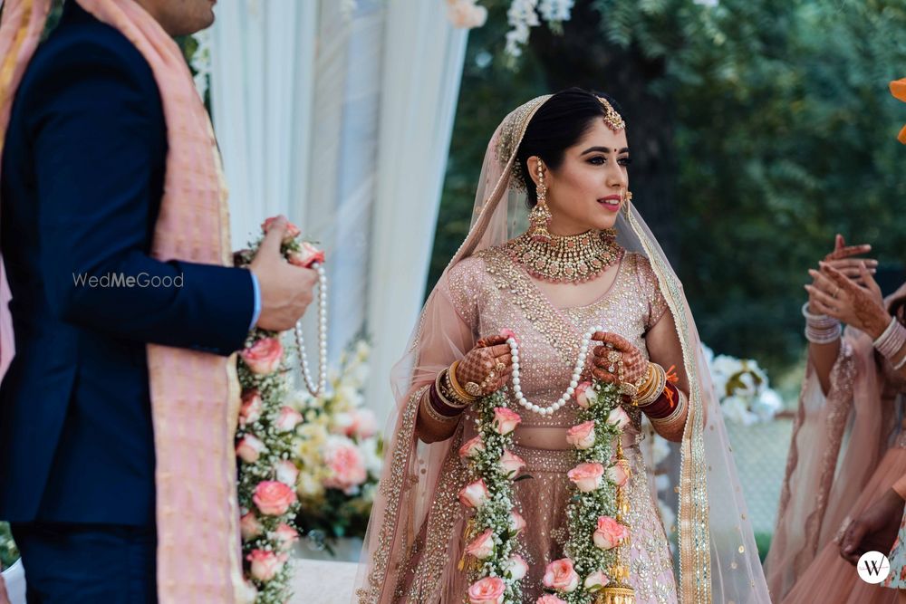 Photo From Ruchika weds Siddharth - By Sheetal Dang Makeup