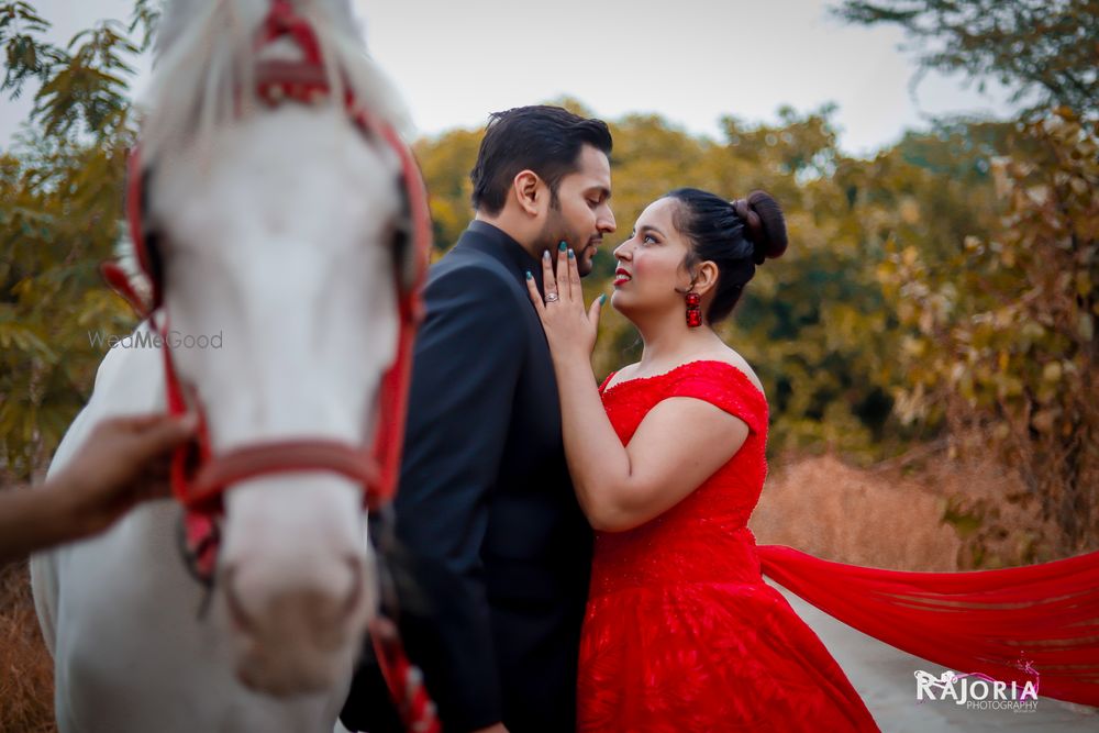 Photo From Deepak & Namrata - By Rajoria Photography