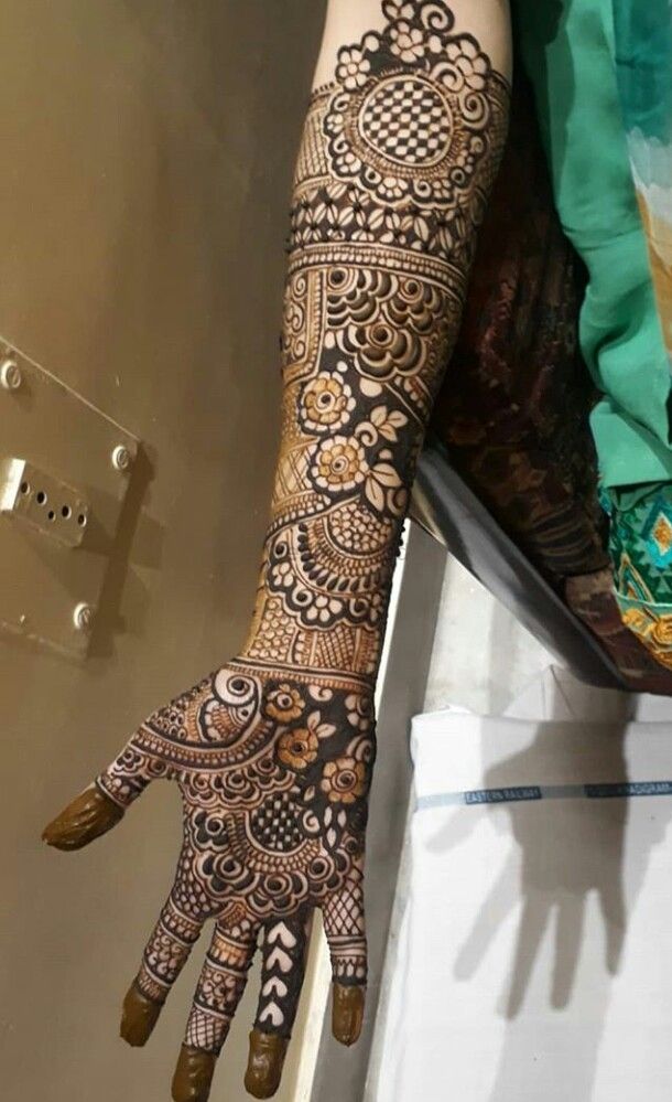 Photo From My 2020 brides - By Lovers Mehndi