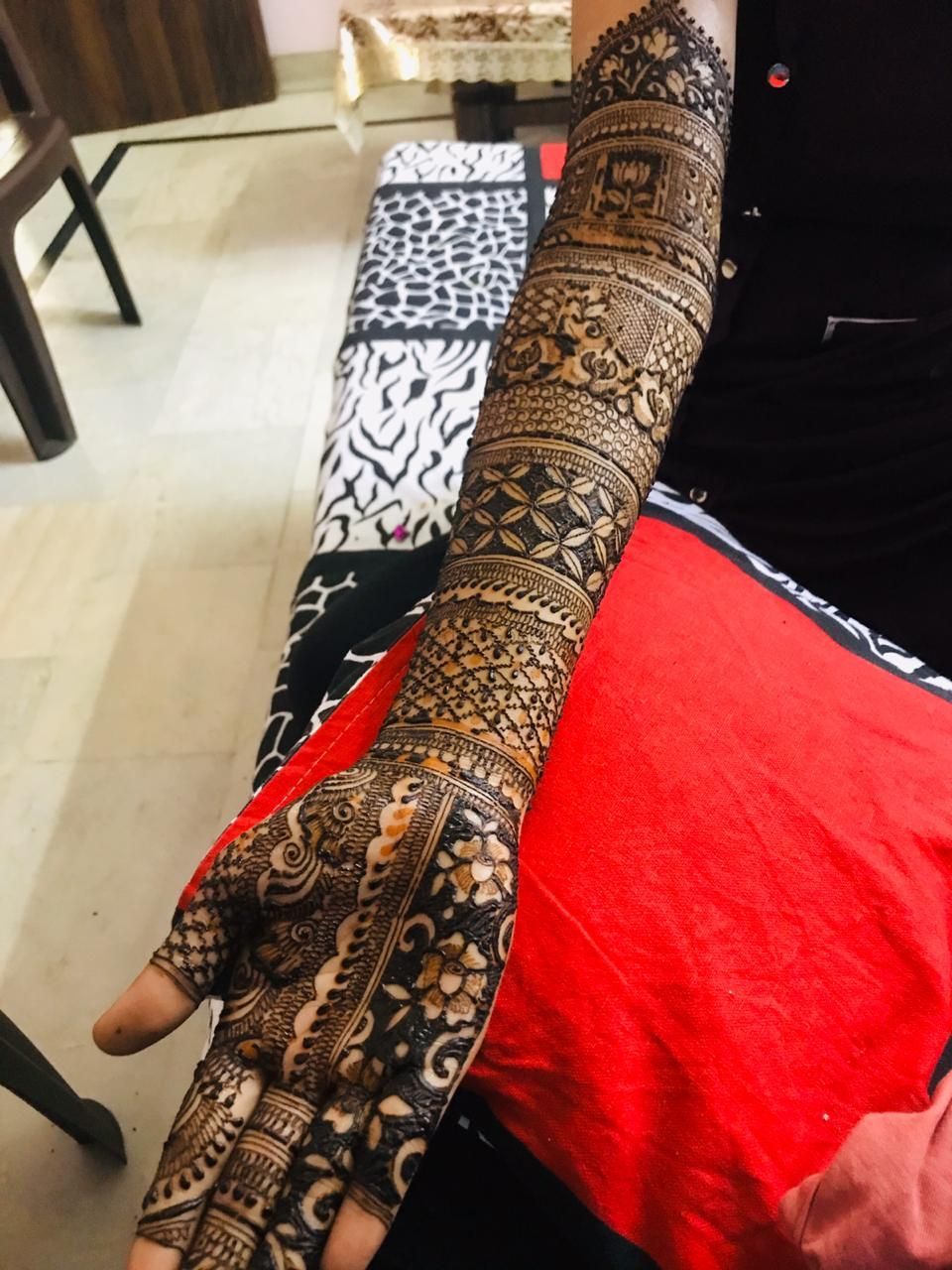Photo From My 2020 brides - By Lovers Mehndi