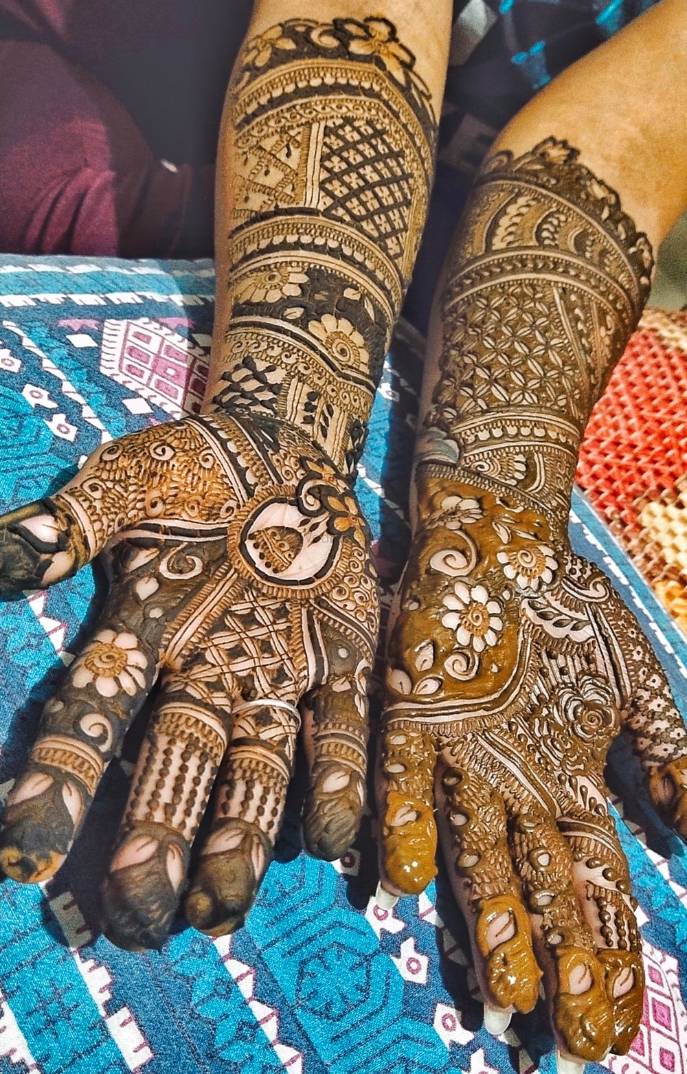 Photo From My 2020 brides - By Lovers Mehndi