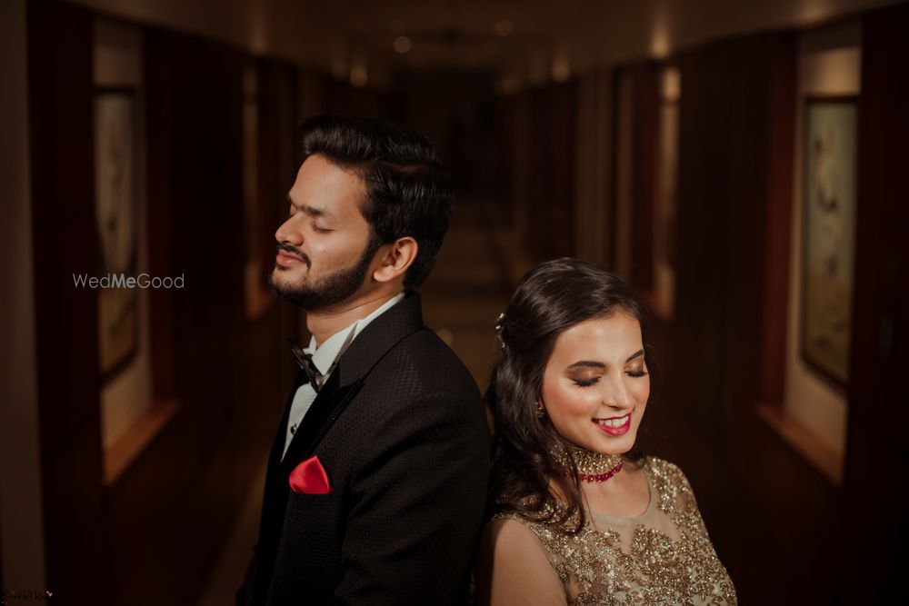 Photo From Kavana & Shrey - By Sanchit Kini Photography