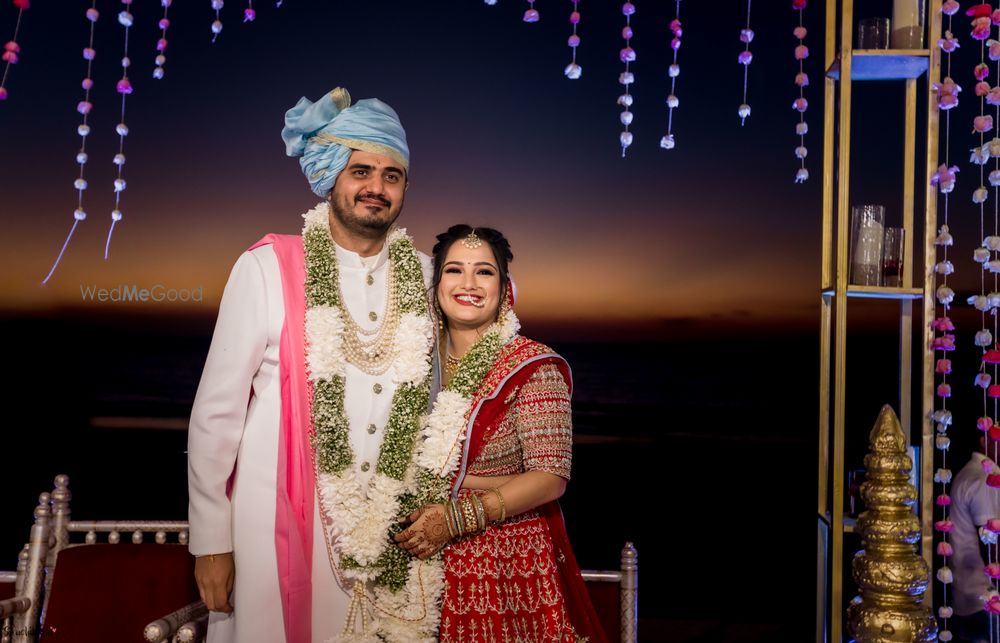 Photo From Karishma & Rushit - By Sanchit Kini Photography