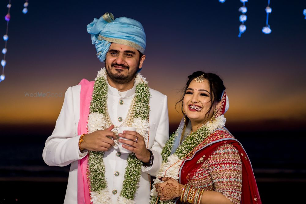 Photo From Karishma & Rushit - By Sanchit Kini Photography