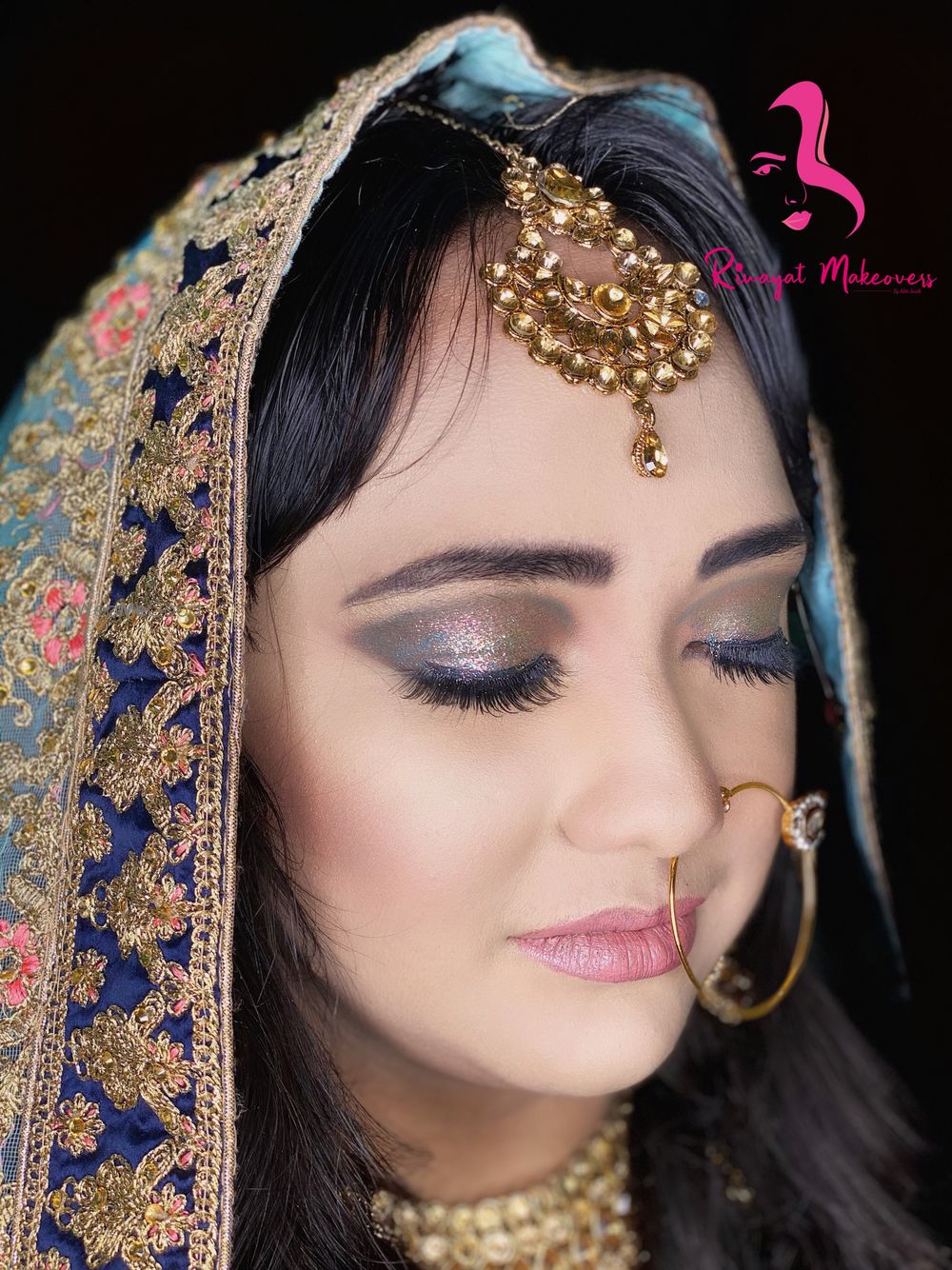 Photo From HD bridal  - By Riwayat Makeovers