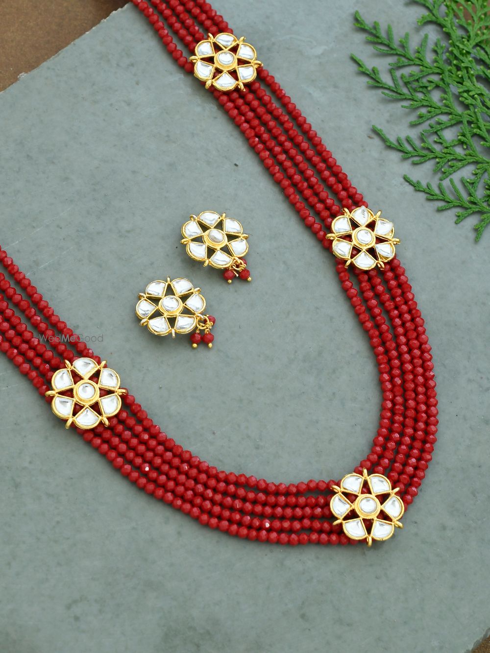 Photo From Kundan jewellery - By Silvermerc Designs