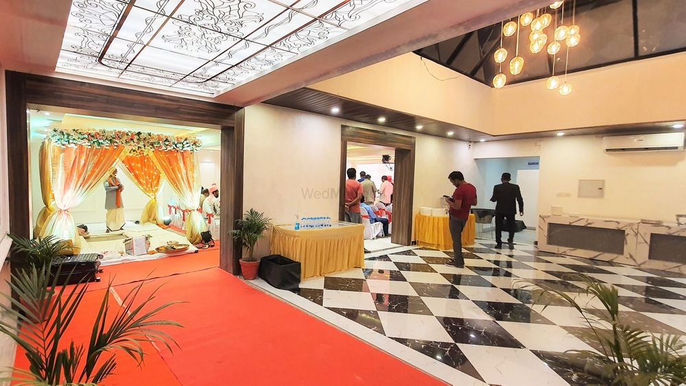 Aamantran Banquet Hall -Gupta Inn