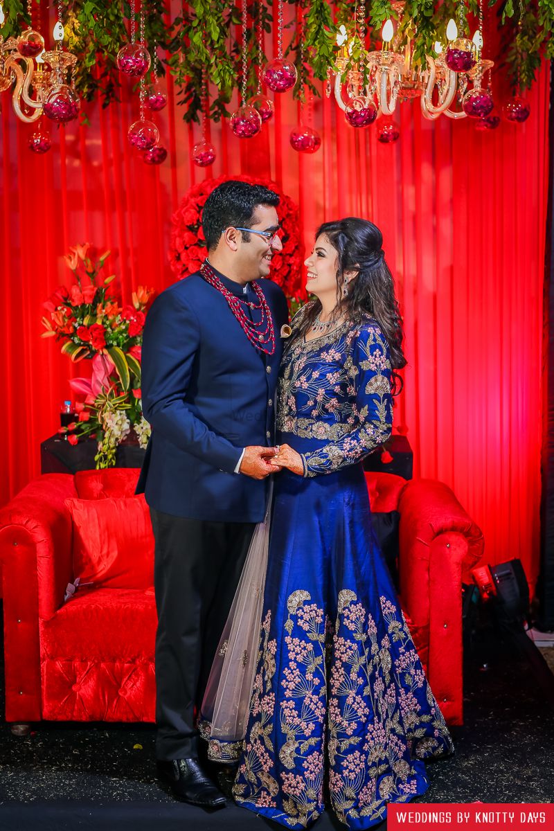 Photo From Grand Sangeet Night - By Weddings by Knotty Days