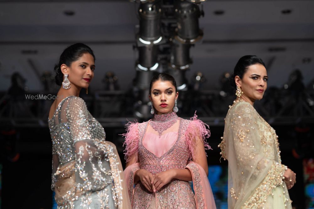 Photo From Indian Designer League Season 2 - By Meraj Ek Pehchan