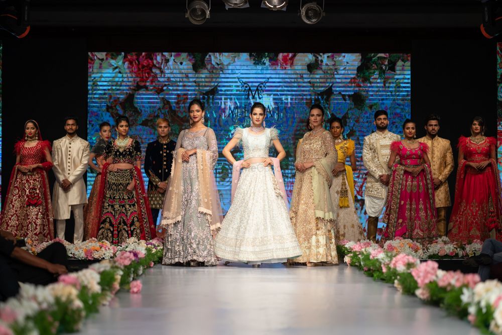 Photo From Indian Designer League Season 2 - By Meraj Ek Pehchan