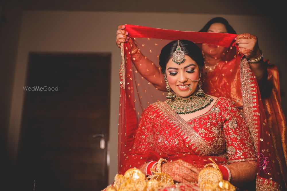 Photo From Divya & Pravesh - By Frame Fuchsia