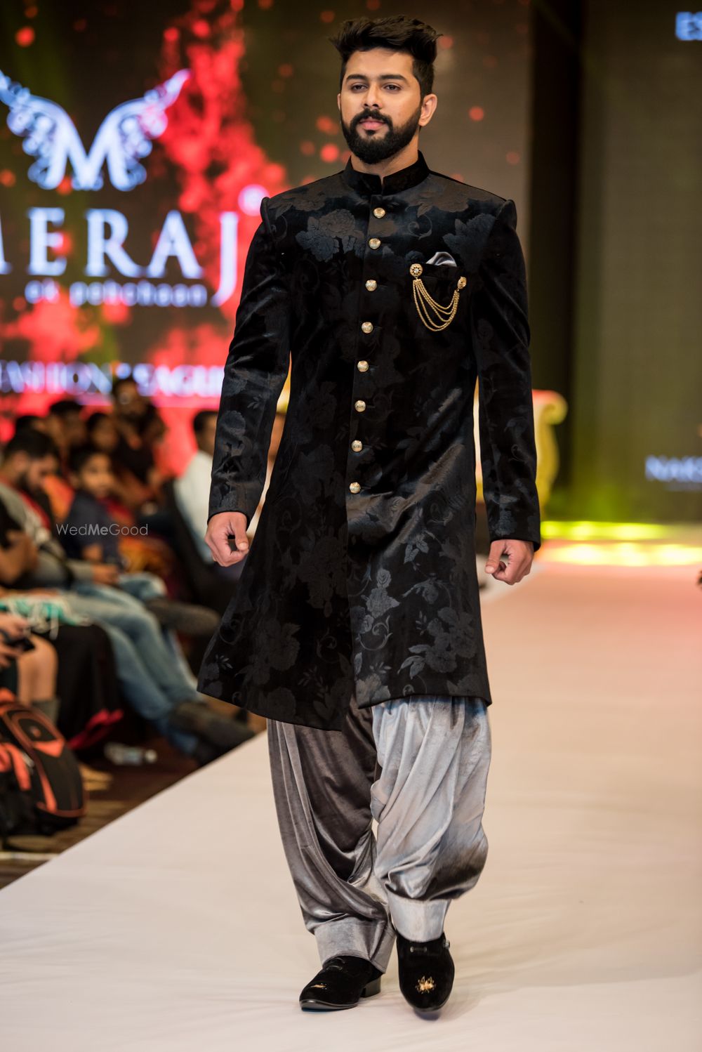 Photo From Indian Fashion League Season 2 - By Meraj Ek Pehchan