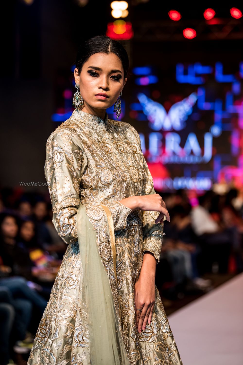 Photo From Indian Fashion League Season 2 - By Meraj Ek Pehchan