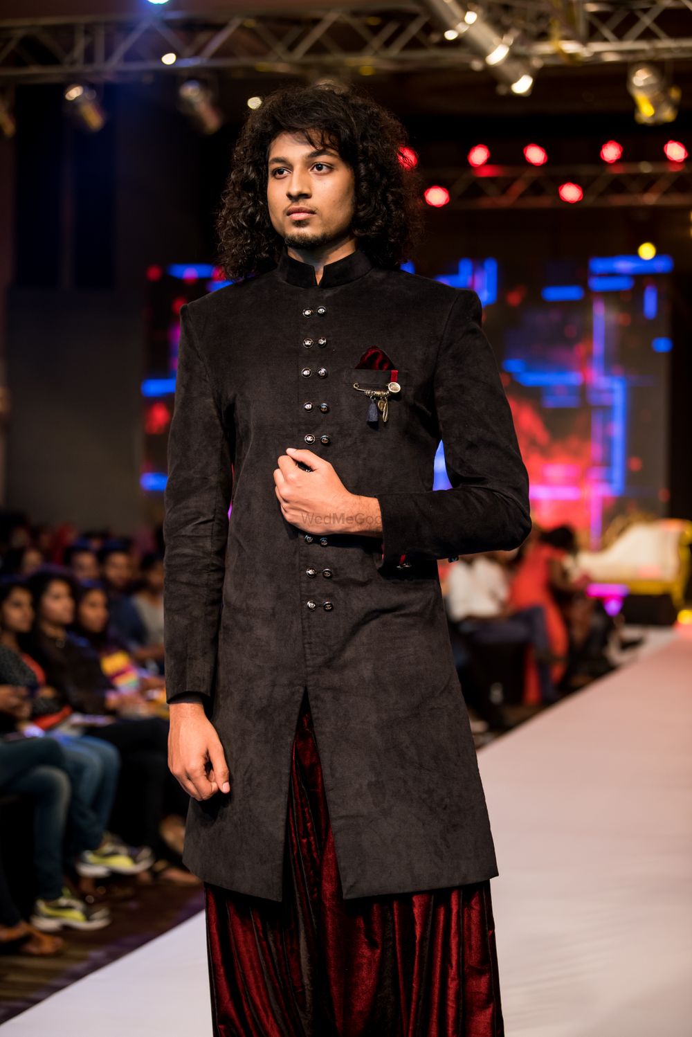 Photo From Indian Fashion League Season 2 - By Meraj Ek Pehchan
