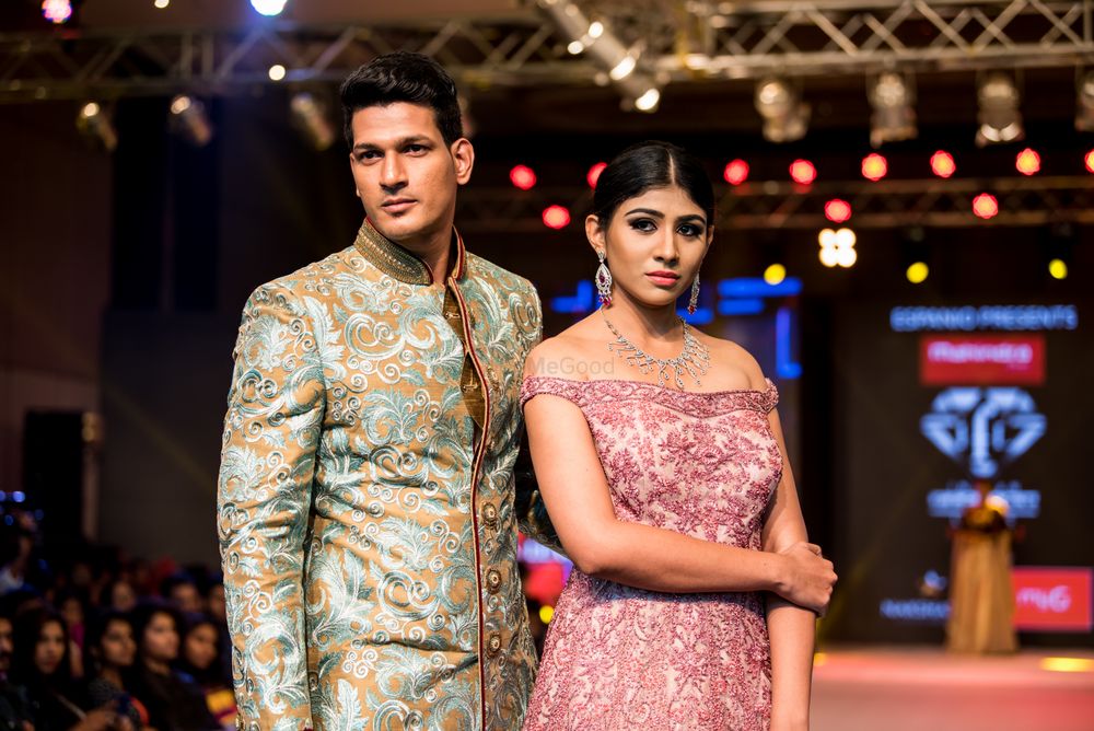 Photo From Indian Fashion League Season 2 - By Meraj Ek Pehchan