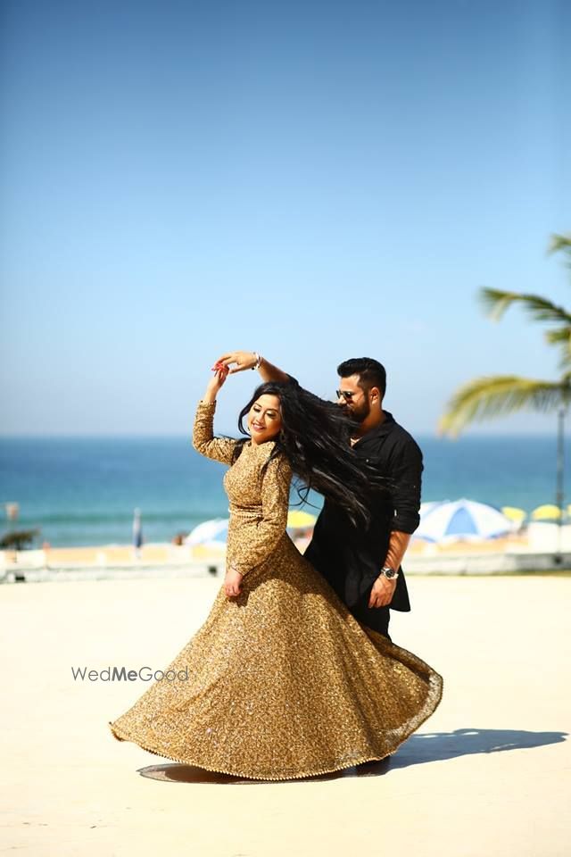 Photo From Bride Ankita Pre-wedding shoot - By Pinkbyneena