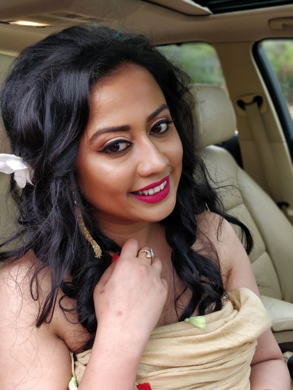 Photo From Bride Ankita Pre-wedding shoot - By Pinkbyneena