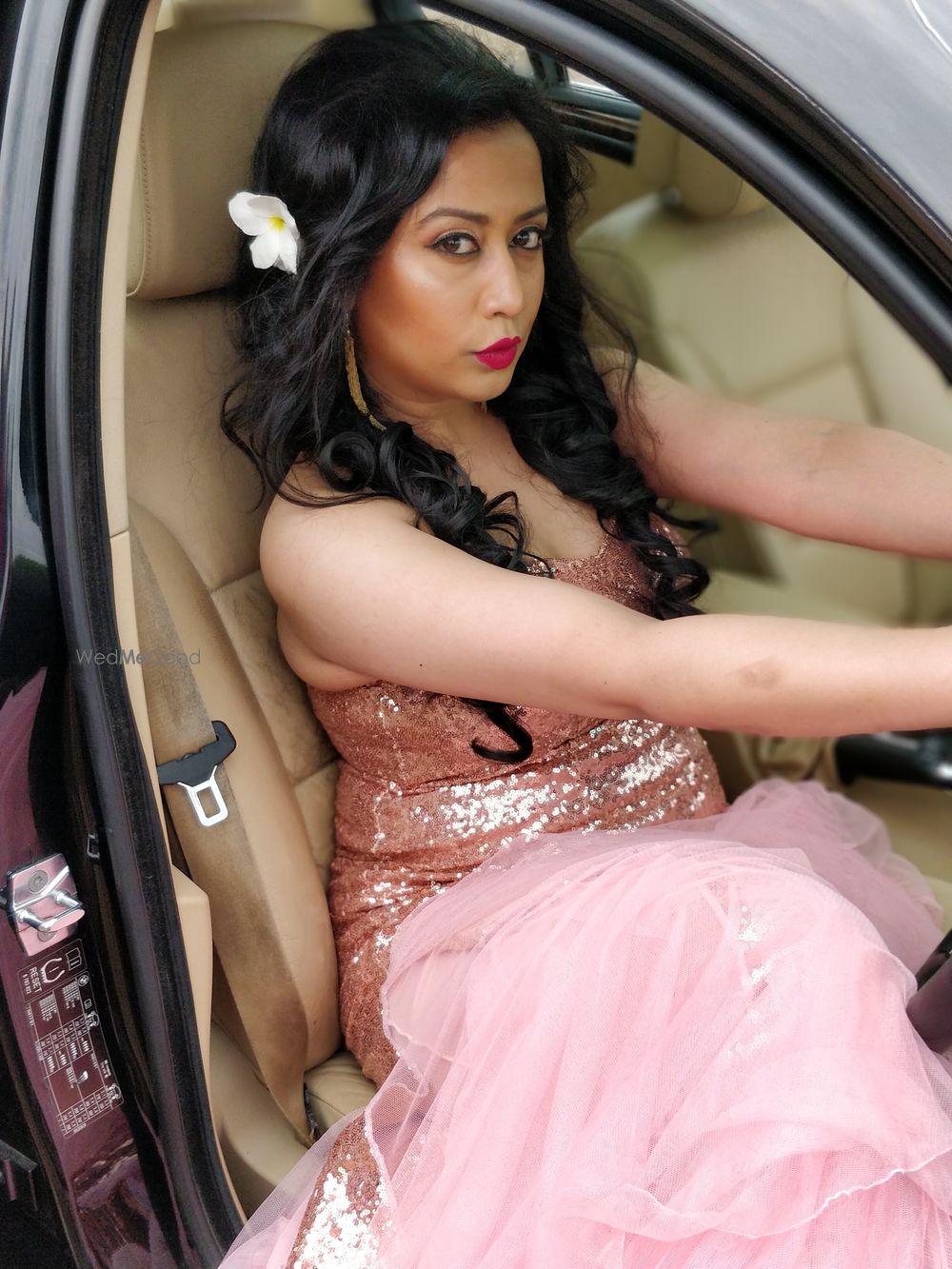 Photo From Bride Ankita Pre-wedding shoot - By Pinkbyneena