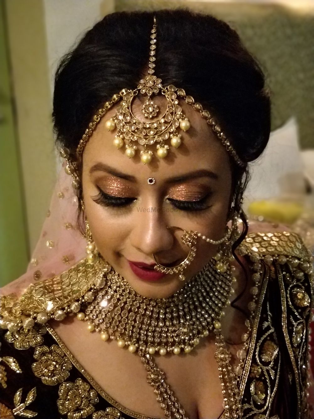 Photo From Bride Ankita's Phera look - By Pinkbyneena