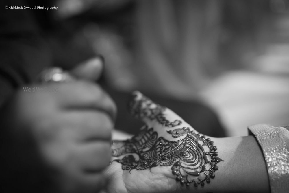 Photo From A Vibrant Mehendi & Cocktail - By Leo Studios