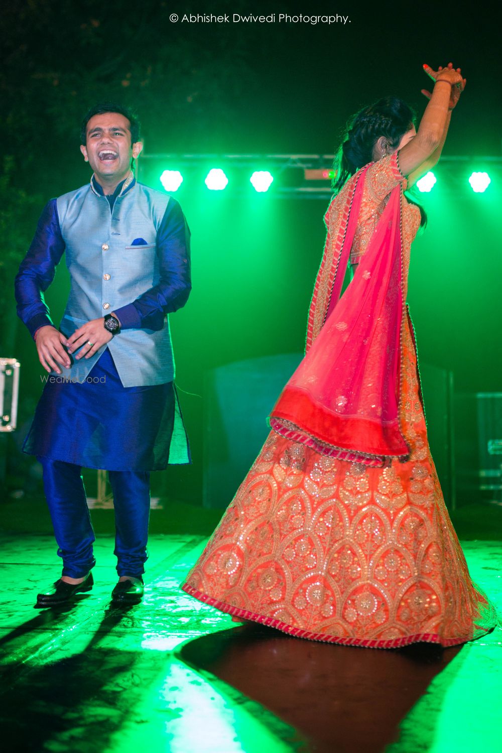 Photo From A Vibrant Mehendi & Cocktail - By Leo Studios