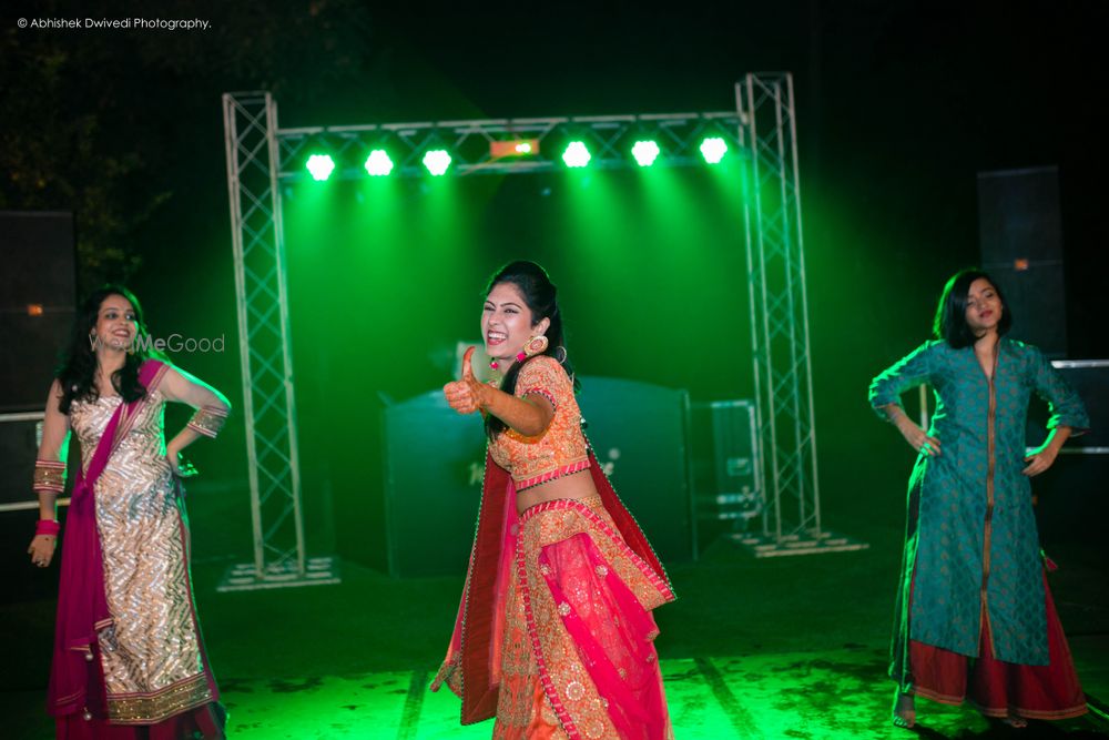 Photo From A Vibrant Mehendi & Cocktail - By Leo Studios