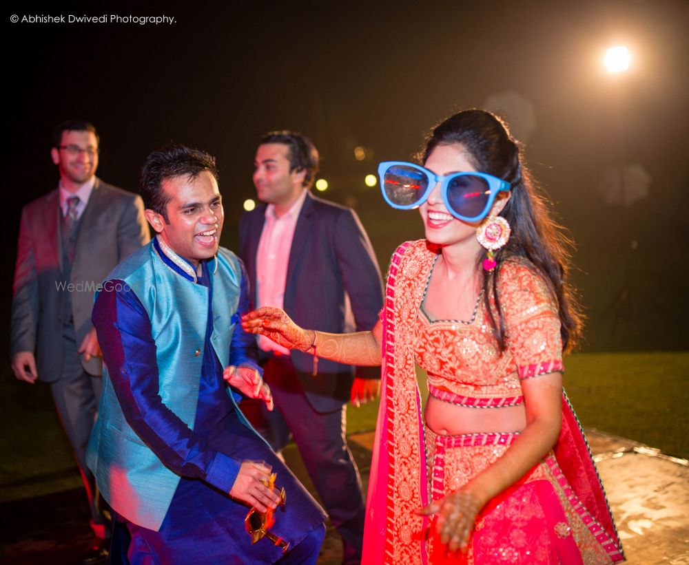 Photo From A Vibrant Mehendi & Cocktail - By Leo Studios