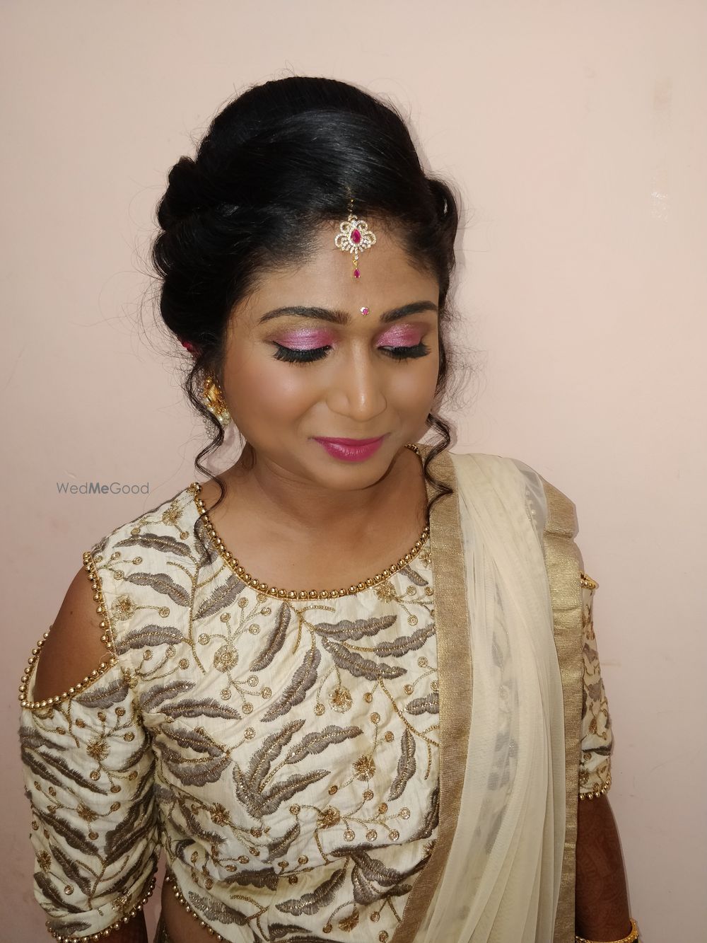 Photo From Shivaranjini Engagement look - By Pinkbyneena