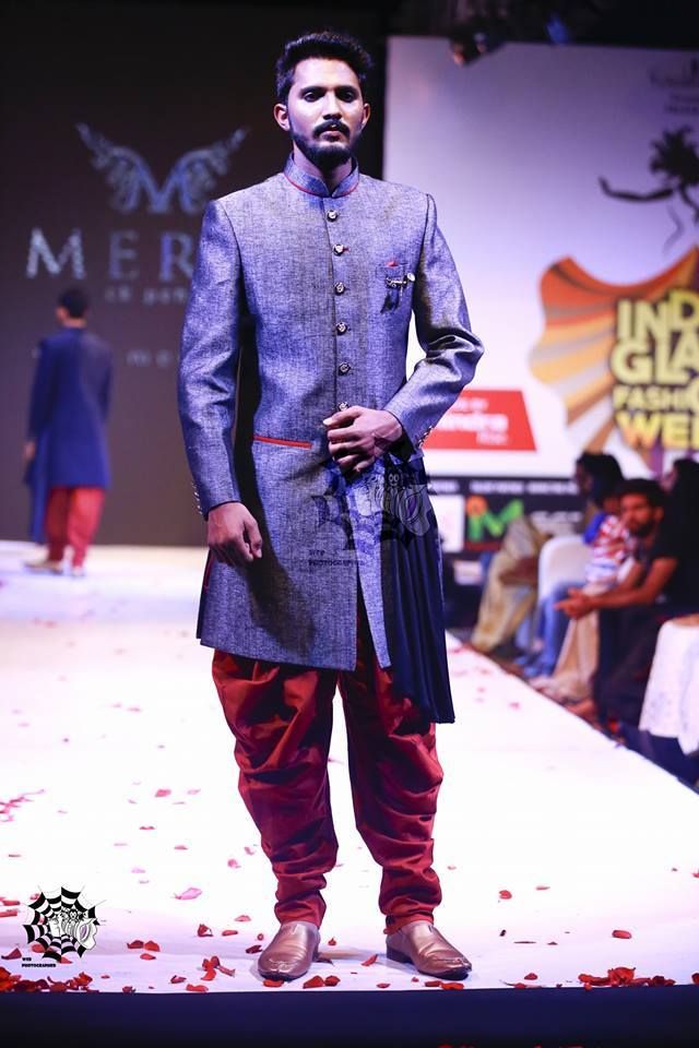 Photo From Indian Glam Fashion - By Meraj Ek Pehchan