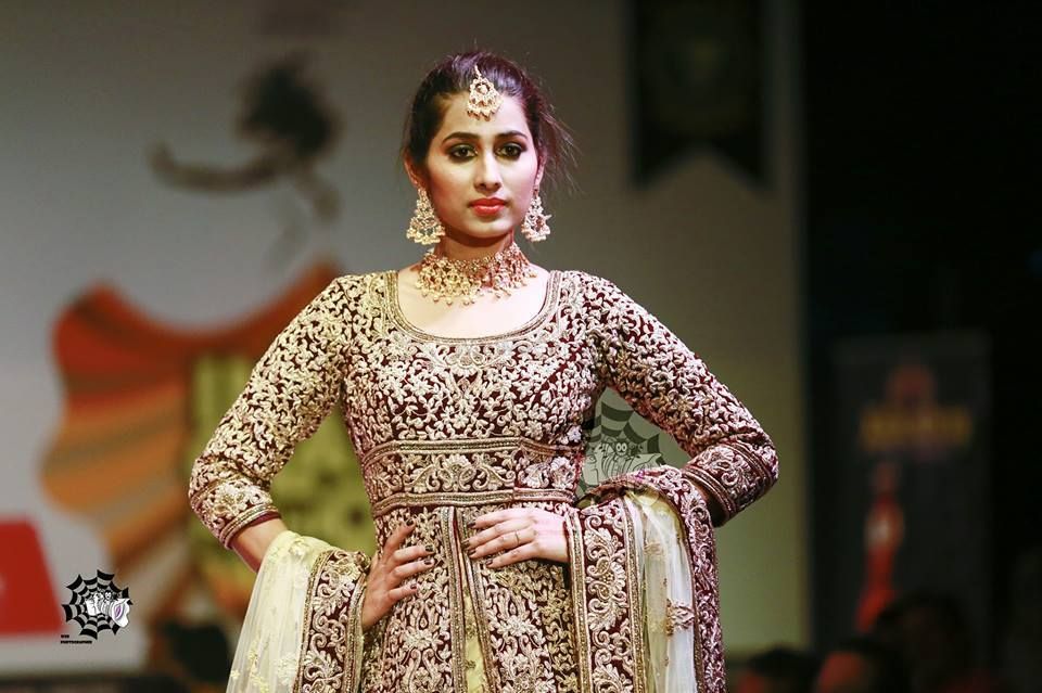 Photo From Indian Glam Fashion - By Meraj Ek Pehchan