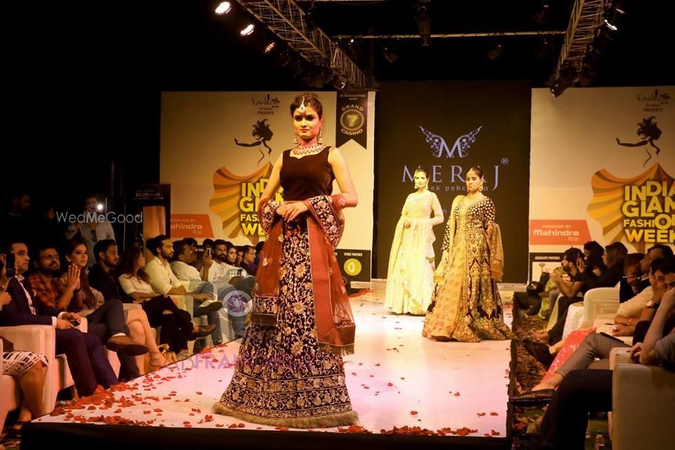 Photo From Indian Glam Fashion - By Meraj Ek Pehchan