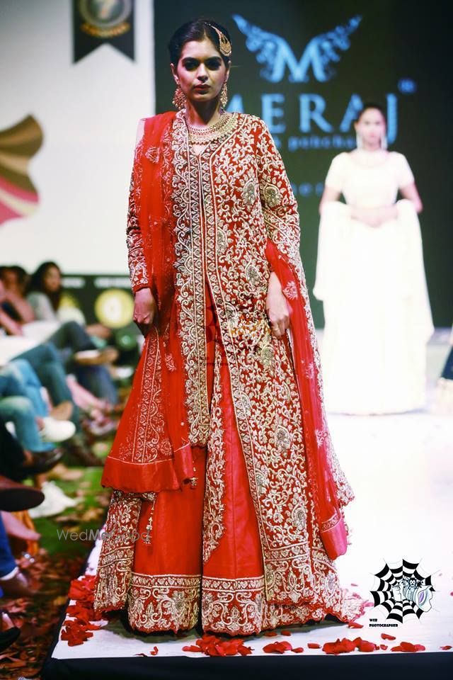 Photo From Indian Glam Fashion - By Meraj Ek Pehchan