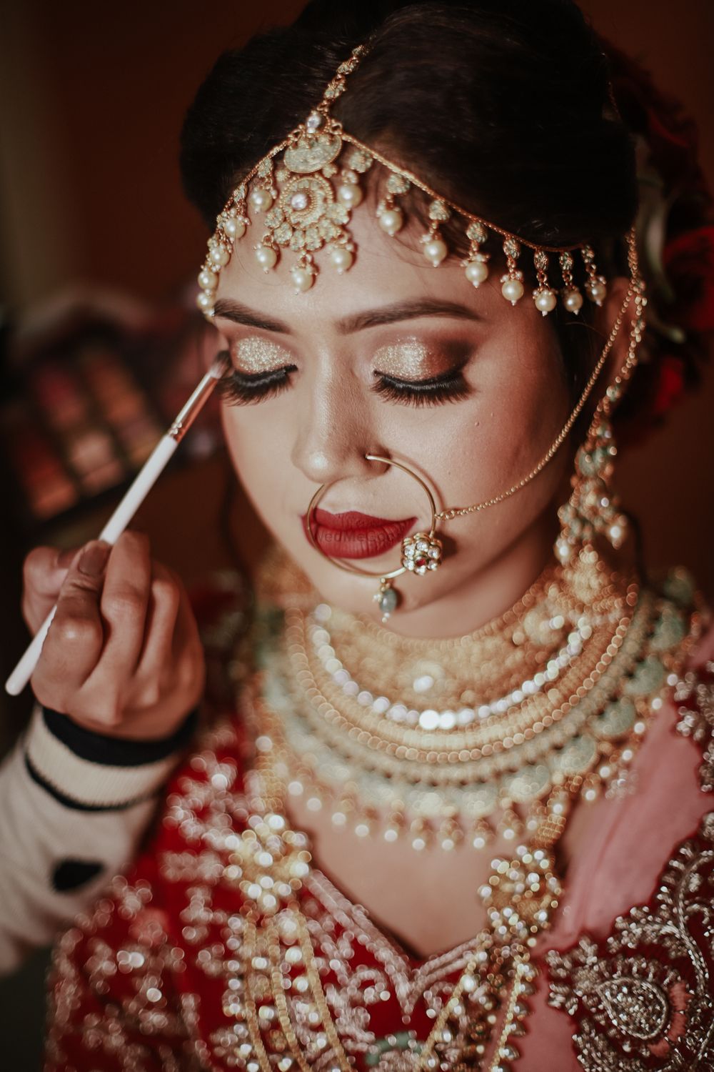 Photo From Gorgeous Prachi - By Blushing Bride Makeovers