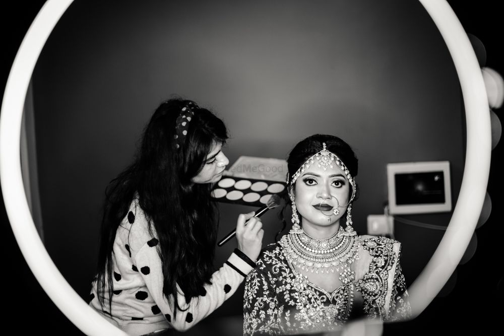 Photo From Gorgeous Prachi - By Blushing Bride Makeovers