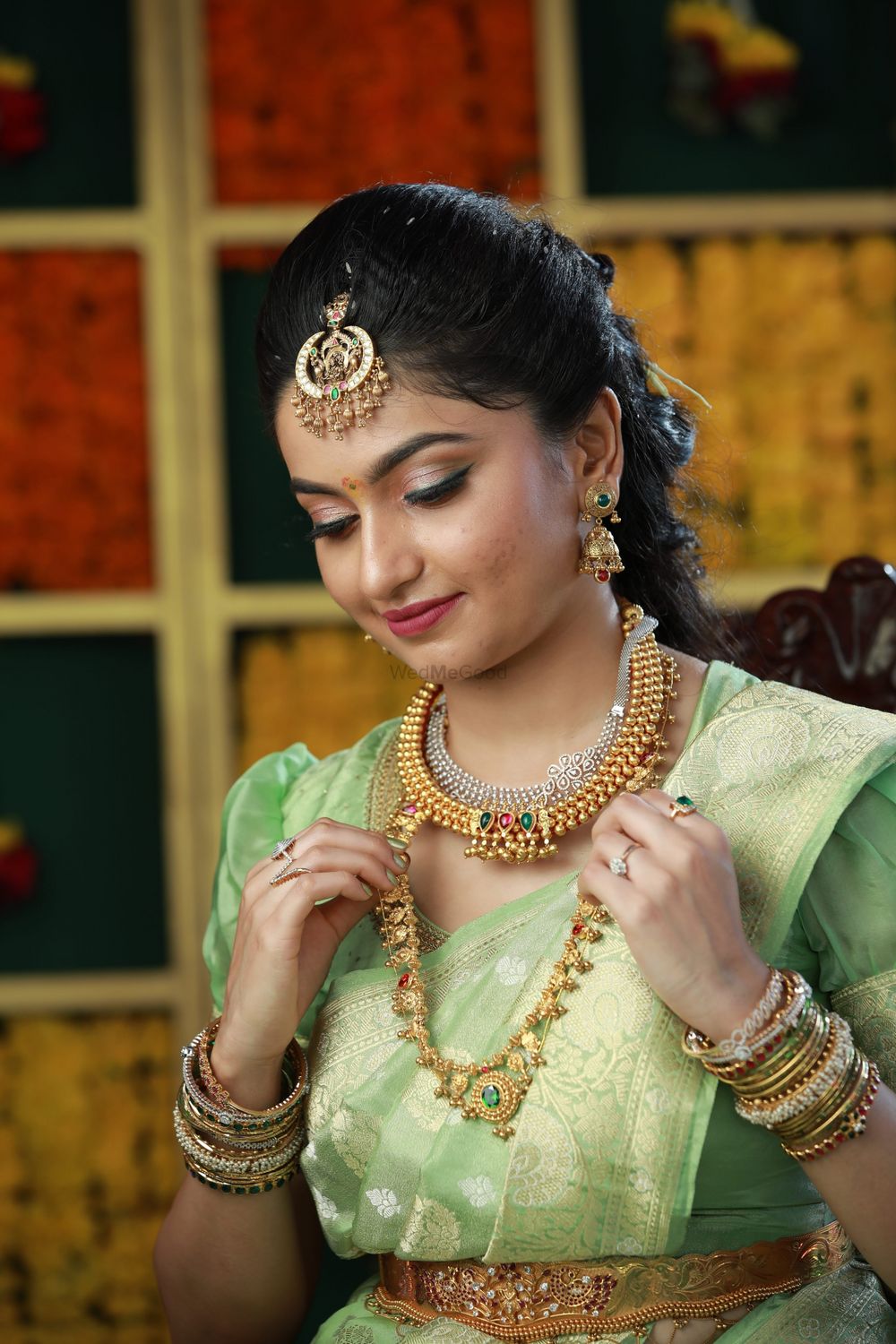 Photo From murtham look - By Makeup Touch by Arundhati Hegde