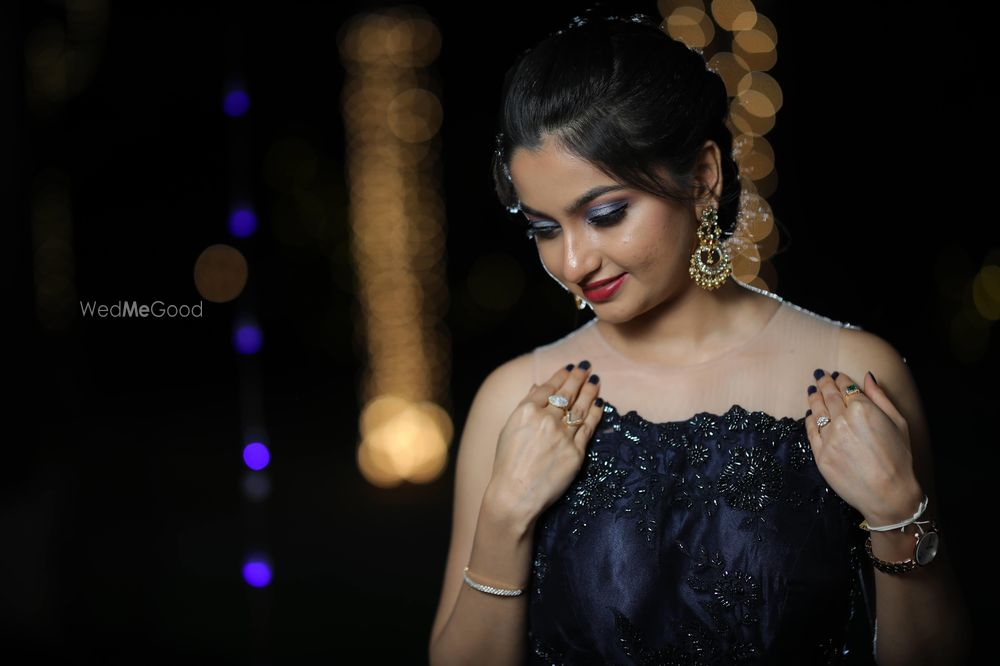 Photo From Mehandi look - By Makeup Touch by Arundhati Hegde