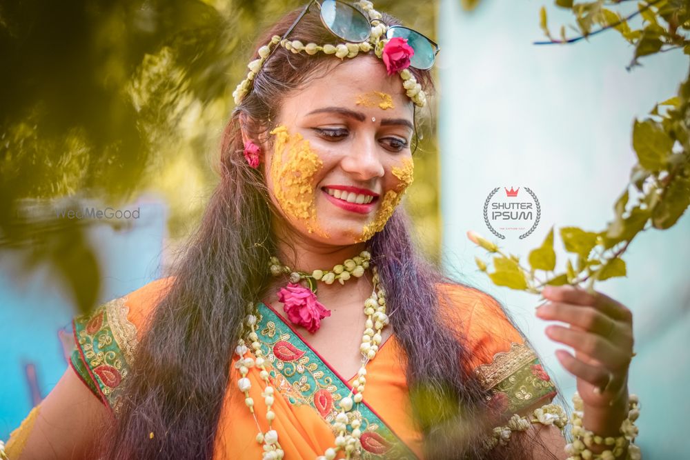 Photo From HALDI + MEHANDI + SANGEET - By Shutter Ipsum