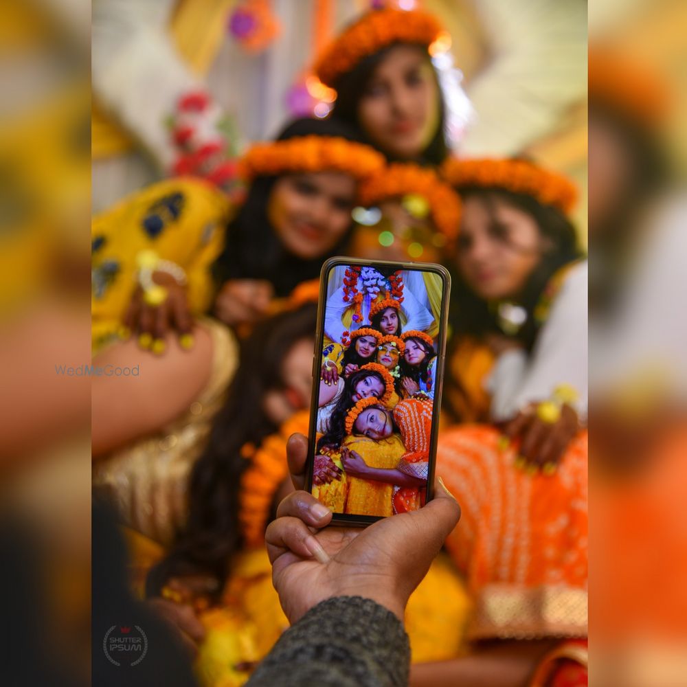 Photo From HALDI + MEHANDI + SANGEET - By Shutter Ipsum